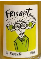 Il Farneto - Frisant Bianco