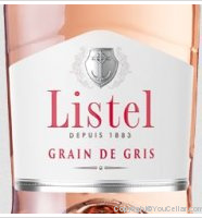 Listel - Grain de Gris