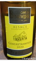 Caves de Bennwihr - Tradition moelleux