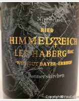 Bayer-Erbhof ried Himmelreich Leithaberg