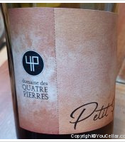 Domaine des Quatre Pierres - Petit Pépé