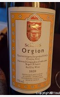 Sclavos - Orgion
