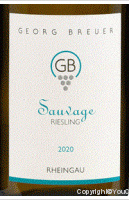 Georg Breuer - Sauvage