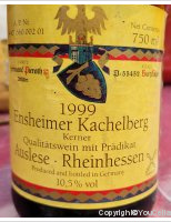 Ferdinand Pieroth - Ensheimer Kachelberg Auslese