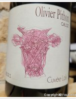 Domaine Olivier Pithon - Cuvée Laïs