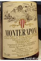 Azienda Agricola Monteraponi - Trebbiano