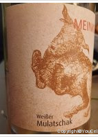 Meinklang - Weisser Mulatschak