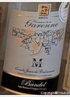 Domaine de la Garenne Cuvée M