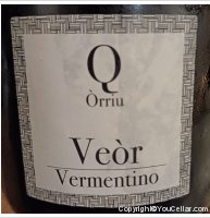 Quartomoro - Òrriu - Veòr 