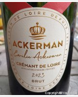 Ackerman - Cuvée Émilie Ackerman - Brut