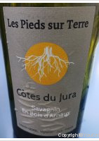 Les Pieds sur Terre - Savagnin En Bois d'Arnaux