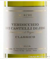 Azienda Vignamato - Verdicchio dei Castelli di Jesi Classico