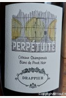 Drappier - Perpétuité - Blanc de Pinot Noir
