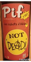 Les sabots d'Hélène - Pif not dead