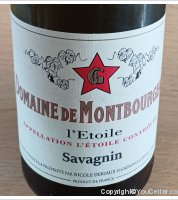 Domaine de Montbourgeau - Savagnin