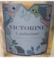  Les Grands Chais de France - Victorine L'audacieuse