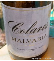 Quinta das Vinhas de Areia - M.J.C. - Malvasia