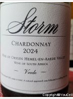Storm - Vrede - Chardonnay