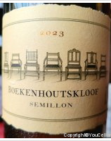 Boekenhoutskloof - Semillon